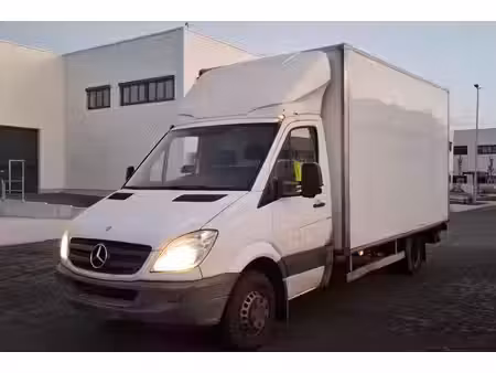 Mercedes-Benz Sprinter 2.1 163