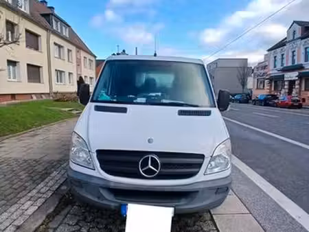 Mercedes-Benz Sprinter 313 129