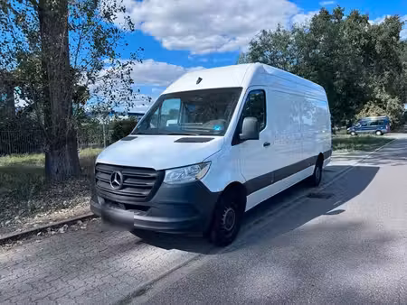 Mercedes-Benz Sprinter 315 150