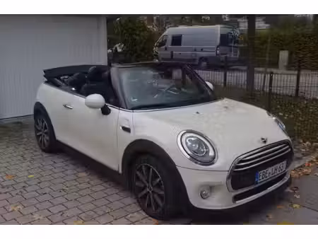 Mini Cabrio Cooper 1.5 136