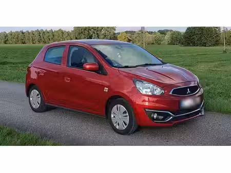 Mitsubishi Space Star 1.0 71