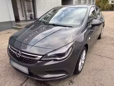 Opel Astra 1.6 CDTI 110 Edition