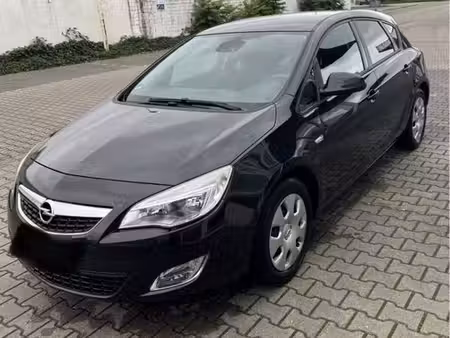 Opel Astra 1.4 120