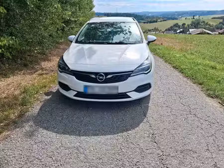 Opel Astra 1.5 122 Edition