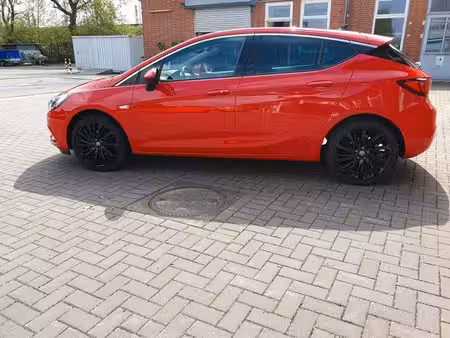 Opel Astra 1.4 110 Ultimate