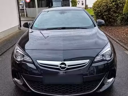 Opel Astra OPC OPC Line