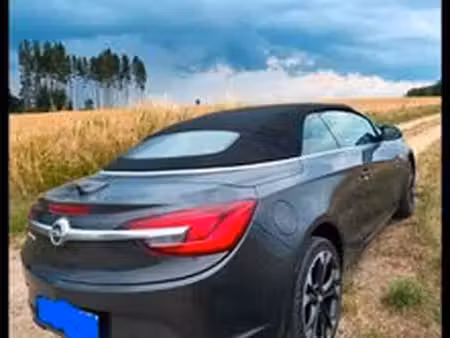 Opel Cascada 
