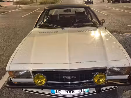 Opel Commodore 