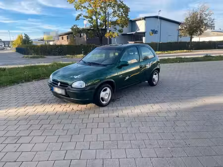 Opel Corsa 1.2