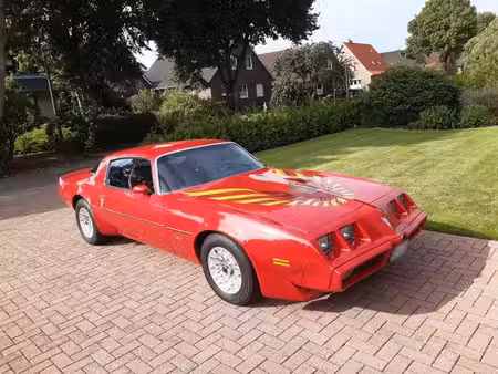 Pontiac Firebird