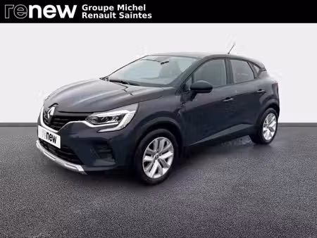 Renault Captur E-Tech 1.6 145 Équilibre