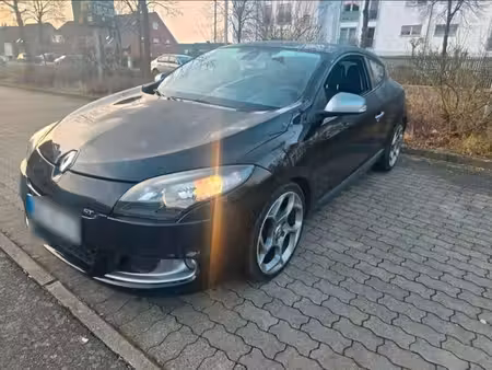 Renault Mégane GT 2.0 dCi 163