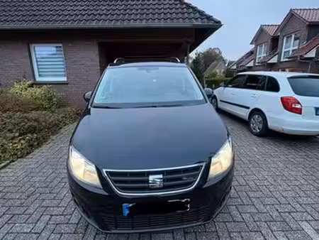 Seat Alhambra 2.0 170