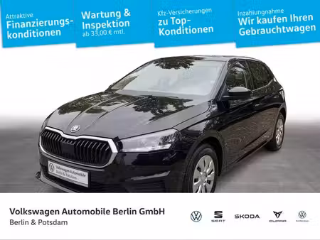 Škoda Fabia 1.0 Active