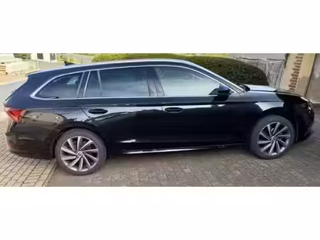 Škoda Octavia 2.0 TDI 150 Style