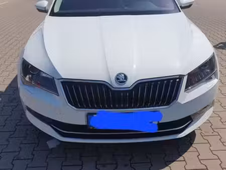 Škoda Superb 2.0 TDI 150 Ambition
