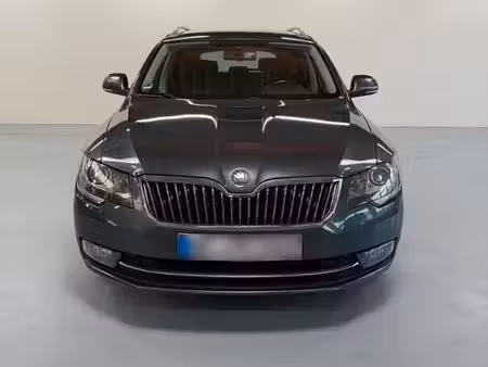 Škoda Superb 1.4 TSI 125 Elegance