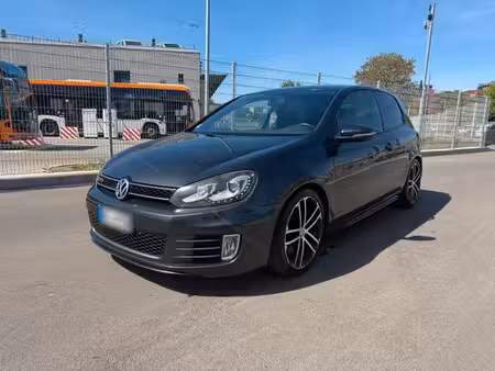 Volkswagen Golf GTD 2.0 TDI 170
