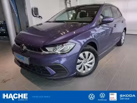 Volkswagen Polo 1.0 TSI 80 Move up!