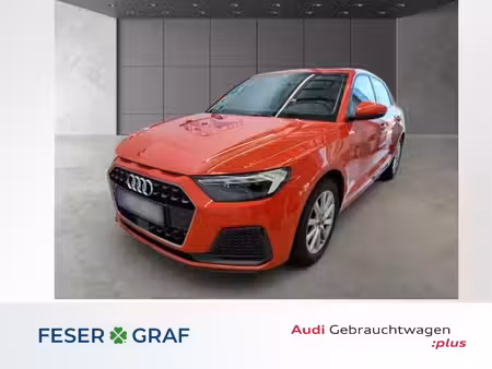 Audi A1 30 TFSI 1.0 TFSI 110