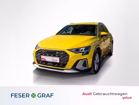 Audi A3 1.5 TFSI 150