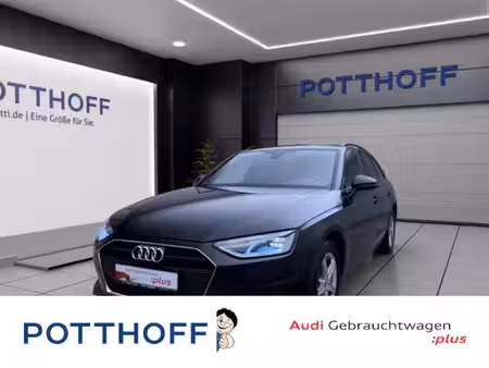 Audi A4 35 TFSI 2.0 FSI 150
