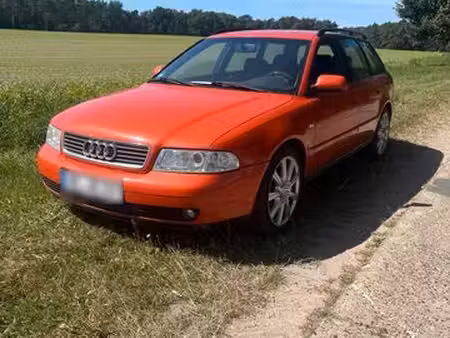 Audi A4 1.8 FSI 150