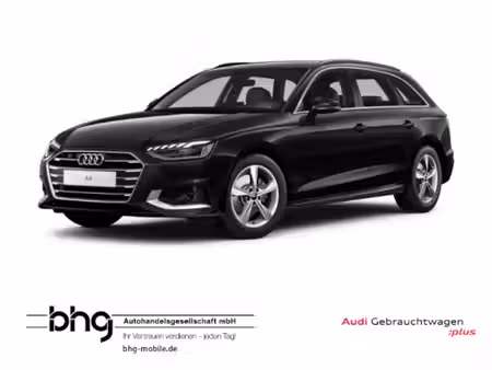 Audi A4 35 TDI 2.0 TDI 120