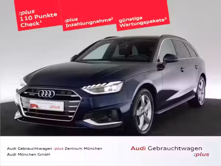Audi A4 40 TDI 2.0 TDI 150 quattro