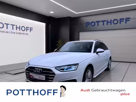 Audi A4 40 TDI 2.0 TDI 150
