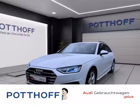 Audi A4 40 TDI 2.0 TDI 150