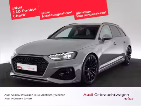 Audi A4 40 TFSI 2.0 TDI 150 quattro