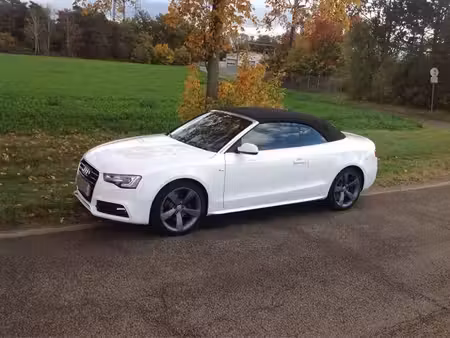 Audi A5 1.8 TFSI 177 S line