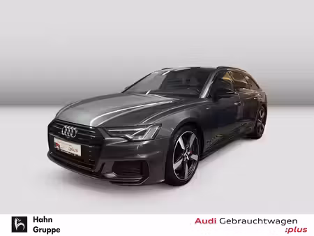 Audi A6 55 TFSI E 2.0 367 Competition quattro