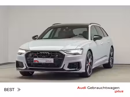 Audi A6 S6 3.0 TDI 344 quattro