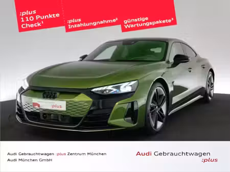 Audi e-tron quattro