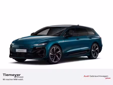 Audi e-tron 