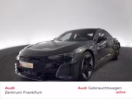 Audi e-tron GT RS 598 quattro