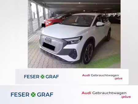 Audi Q4 e-tron 40 204
