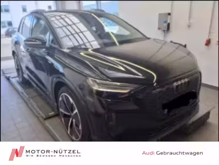 Audi Q4 e-tron 45 quattro