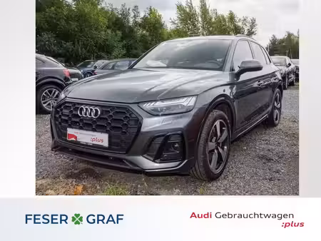 Audi Q5 50 TDI V6 3.0 TDI 286 quattro