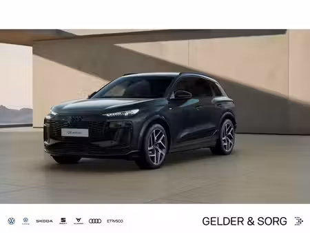 Audi Q6 E-Tron 428 S line