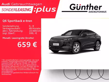 Audi Q6 Sportback E-Tron 306