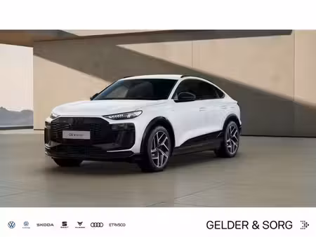 Audi Q6 Sportback E-Tron 428 S line