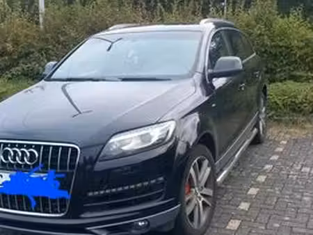 Audi Q7 V6 3.0 TDI 245 quattro
