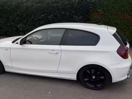 BMW Série 1 116d 2.0 116