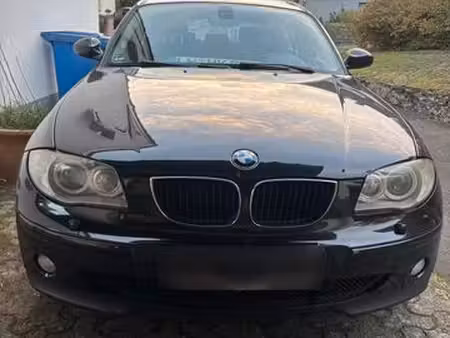 BMW Série 1 118d 2.0 122