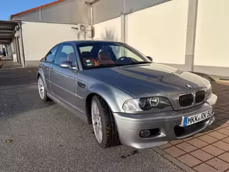 BMW Série 3 M3 Competition