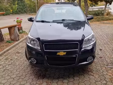 Chevrolet Aveo 1.4 100 LT