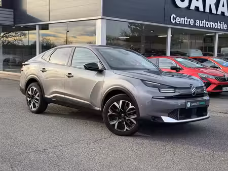 Citroën C4 1.2 136 Max